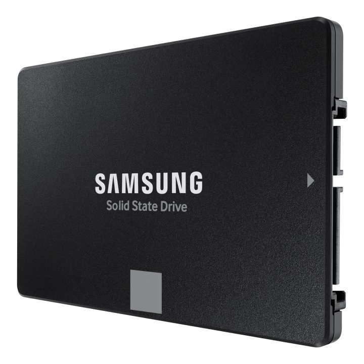 Samsung 870 EVO 8 TB 2.5" Serial ATA III V-NAND TLC