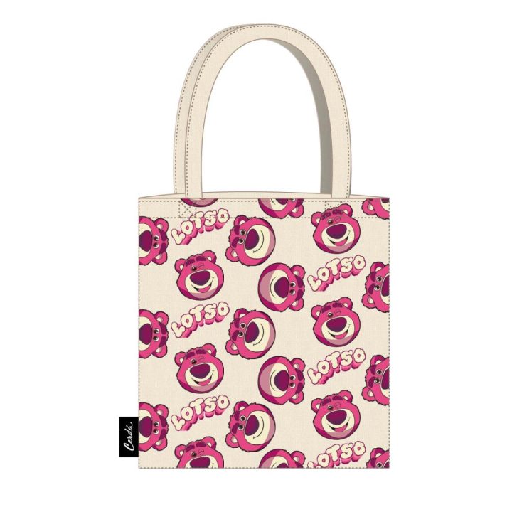 Cerdá Bolsa shopping toy story lotso (2100005201)