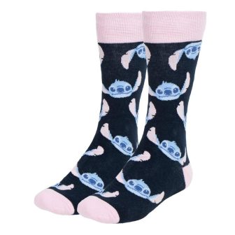 Pack de meias Cerdá 3 peças Stitch (2900002449)