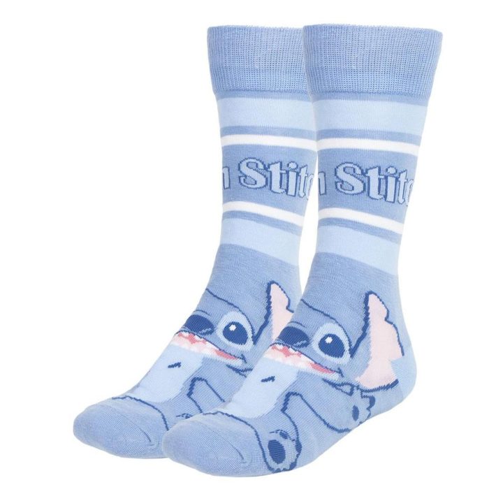 Pack de meias Cerdá 3 peças Stitch (2900002449)