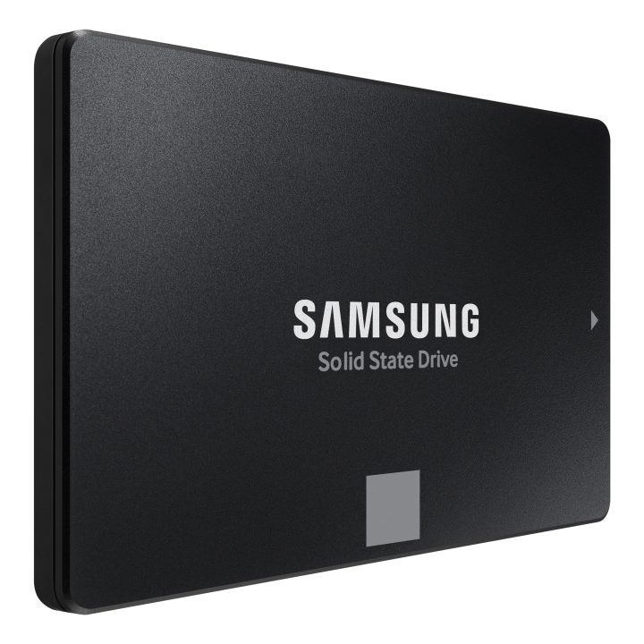 Samsung 870 EVO 8 TB 2.5" Serial ATA III V-NAND TLC