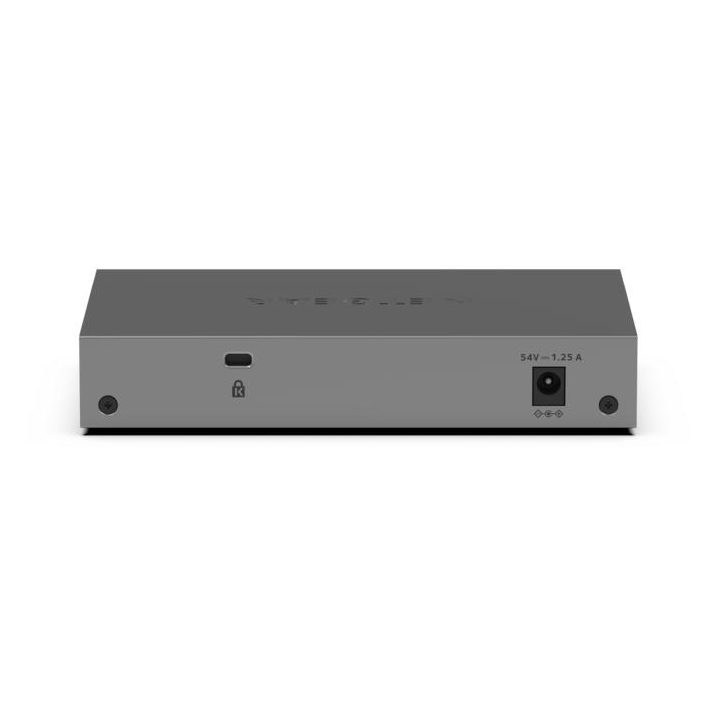 NETGEAR GS105EP Unmanaged Gigabit Ethernet (10/100/1000) Power over…