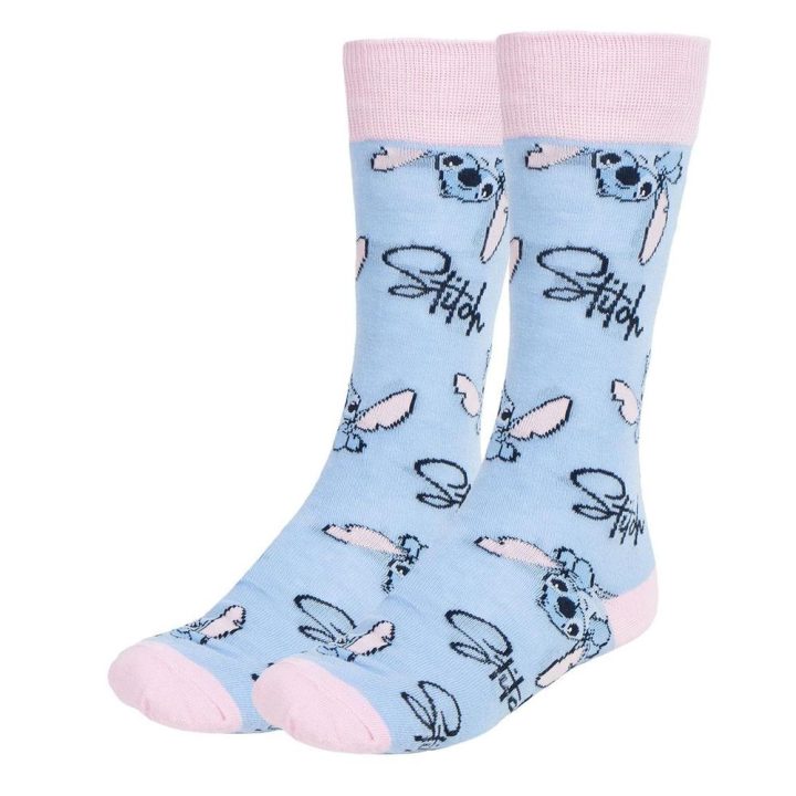 Cerdá 3-Piece Sock Pack Stitch (2900002449)