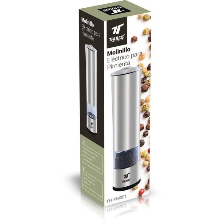 Thulos th-PM001 Pepper Grinder 28.5g