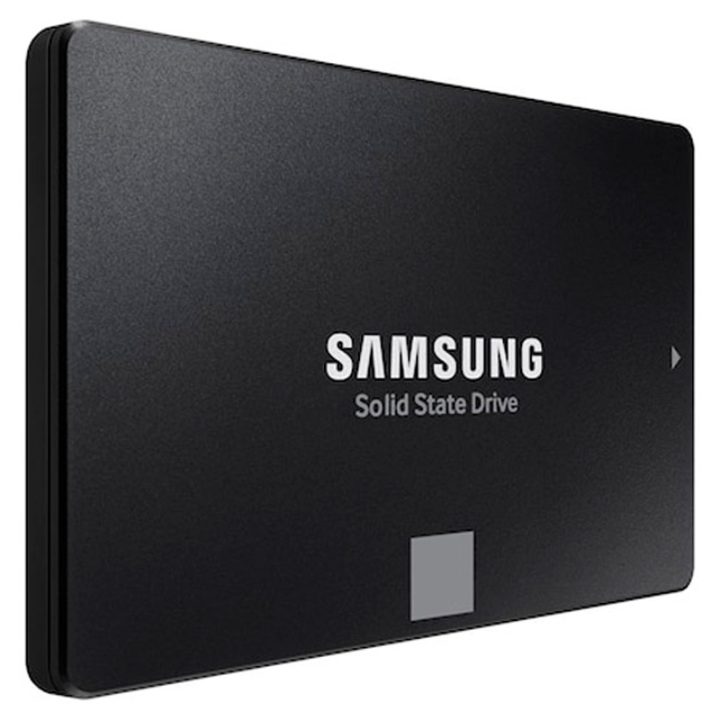 Samsung 870 EVO 8 TB 2.5" Serial ATA III V-NAND TLC