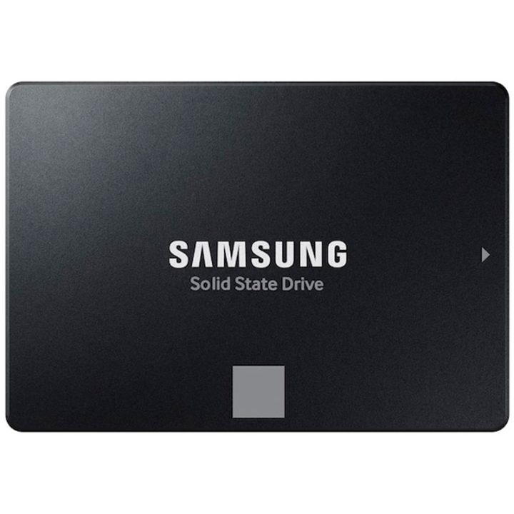 Samsung 870 EVO 8 TB 2.5" Serial ATA III V-NAND TLC