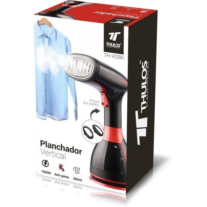 Thulos th-VI280 Vertical Steam Iron 1500W