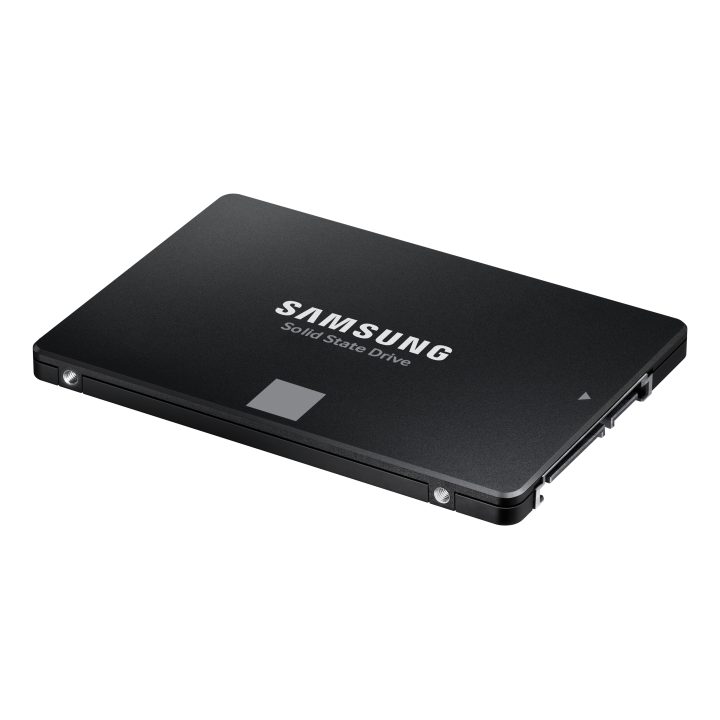 Samsung 870 EVO 8 TB 2.5" Serial ATA III V-NAND TLC