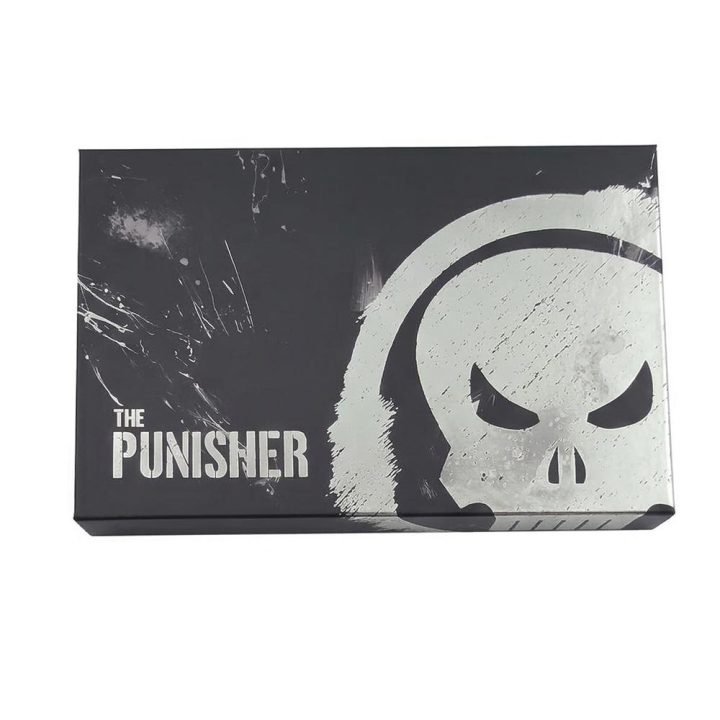 Cerdá Punisher Gift Wallet Set (2600003417)