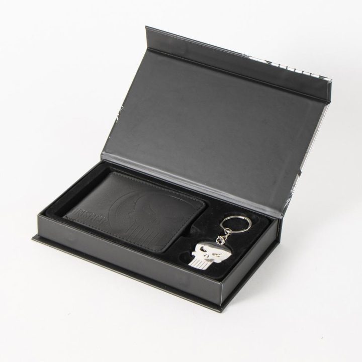 Cerdá Punisher Gift Wallet Set (2600003417)