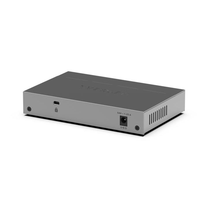 NETGEAR GS105EP Unmanaged Gigabit Ethernet (10/100/1000) Power over…