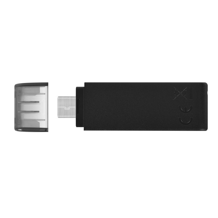Kingston Technology DataTraveler 64GB USB-C 3.2 Gen 1 70