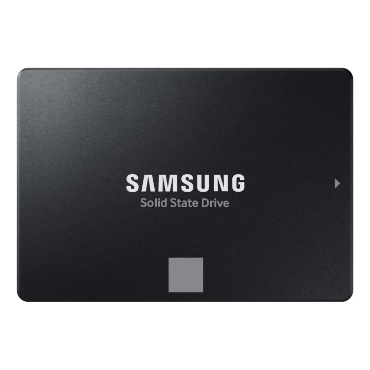 Samsung 870 EVO 8 TB 2.5" Serial ATA III V-NAND TLC