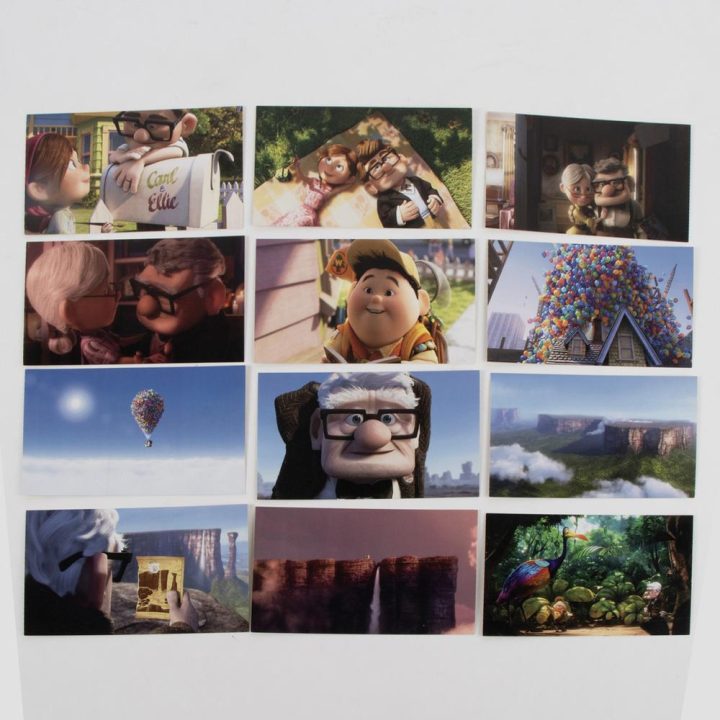 Cerdá Conjunto de presente para colecionadores Pixar Up (2600003431)