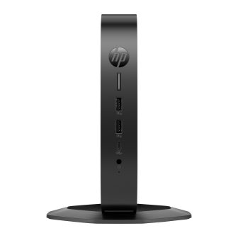 HP Elite t660 1,1 GHz Windows 11 IoT Enterprise 1,15 kg Preto U300E