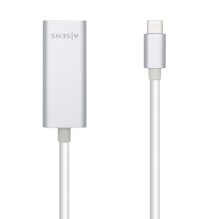 AISENS USB3.1 Gen1 USB-C to Gigabit Ethernet 10/100/1000 Mbps…