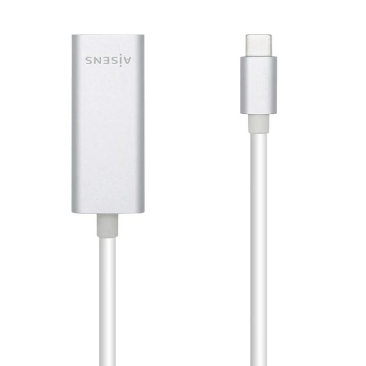AISENS Conversor USB3.1 Gen1 USB-C para Ethernet Gigabit 10/100/1000…