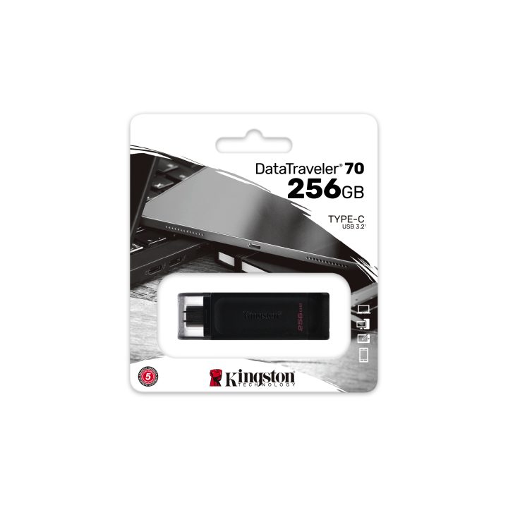 Kingston Technology DataTraveler 64GB USB-C 3.2 Gen 1 70