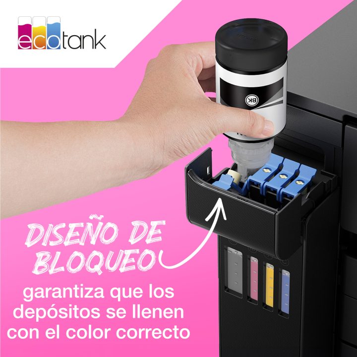 Epson 113 EcoTank Pigment Black Ink Bottle