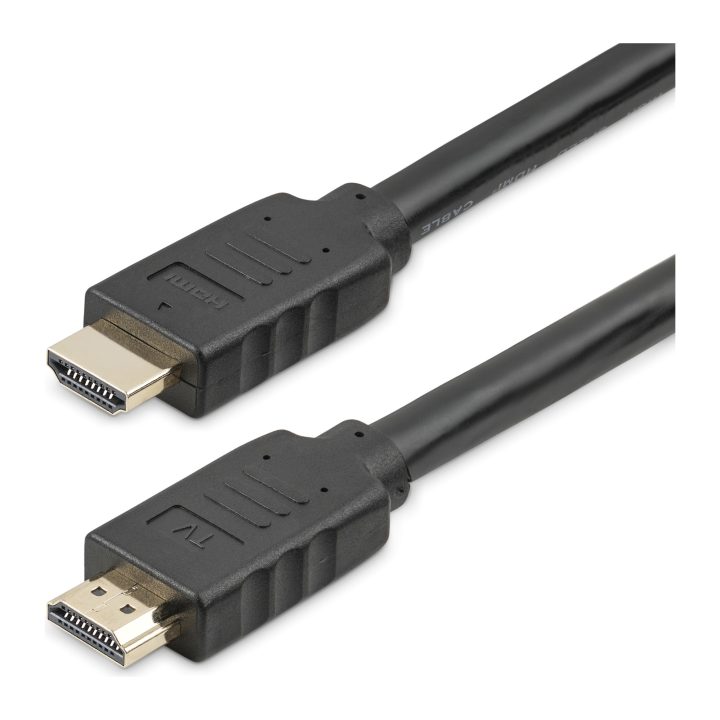 StarTech.com 10 Meter High Speed Active 4K 60Hz HDMI Cable with…