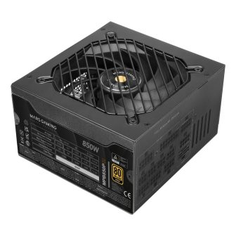 Mars Gaming MPB850PSI unidade de fonte de alimentação 850 W 24-pin…