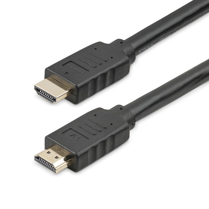 StarTech.com 10 Meter High Speed Active 4K 60Hz HDMI Cable with…