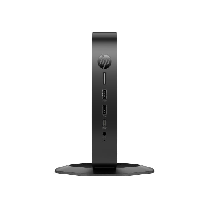HP Elite t660 1.1 GHz Windows 11 IoT Enterprise 1.15 kg Black U300E