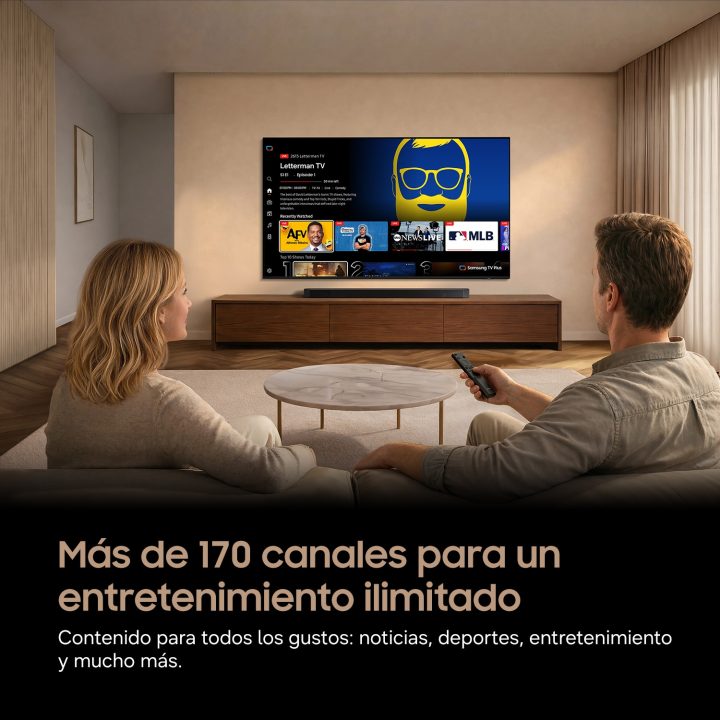 Samsung TQ55QN70HAUXXC 55" 4K Smart TV