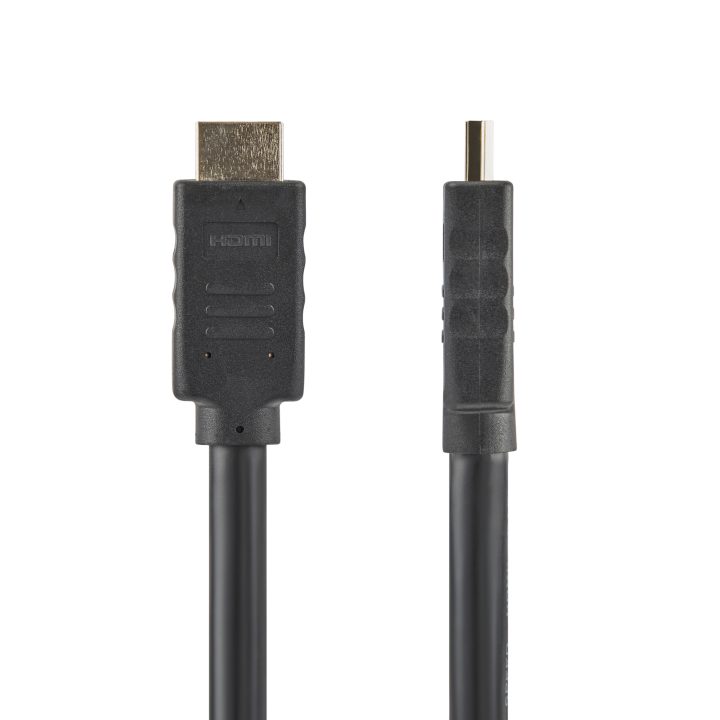 StarTech.com 10 Meter High Speed Active 4K 60Hz HDMI Cable with…