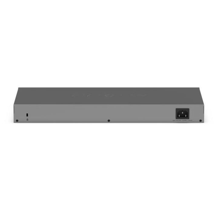 NETGEAR GS748 Unmanaged Gigabit Ethernet (10/100/1000) Gray