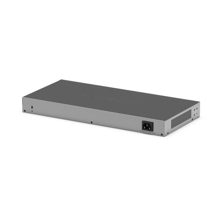 NETGEAR GS748 Não gerido Gigabit Ethernet (10/100/1000) Cinzento