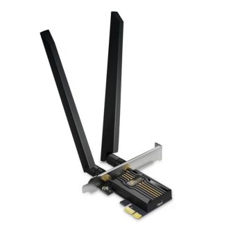 TP-Link Archer TBE552E adaptador e cartão de rede WLAN / Bluetooth…