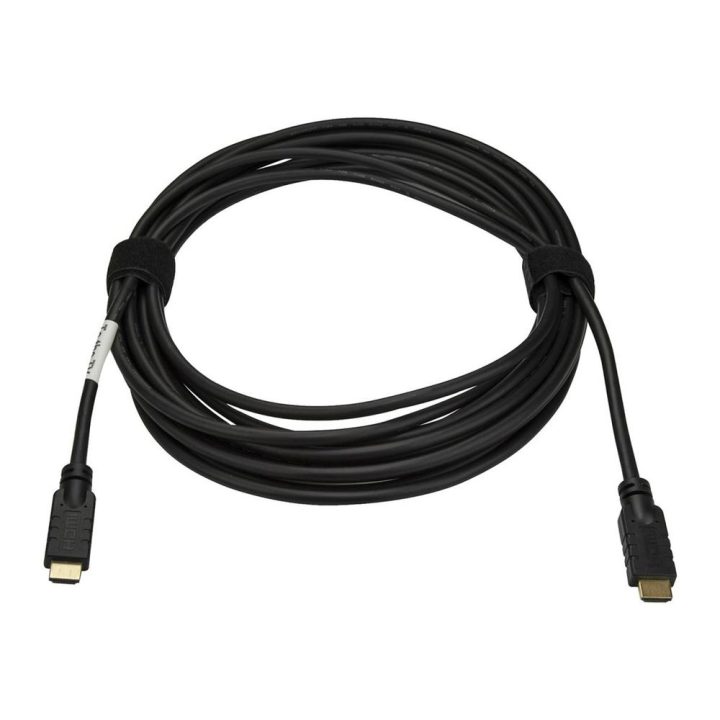 StarTech.com Cable de 10 metros HDMI con ethernet de alta velocidad…