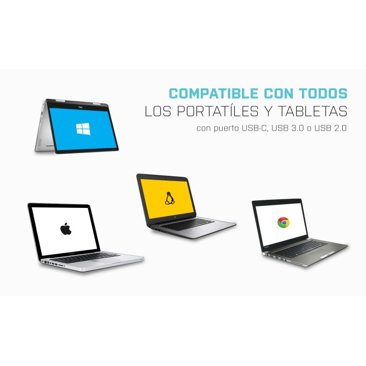 i-tec USB 3.0/USB-C Dual HDMI Docking Station