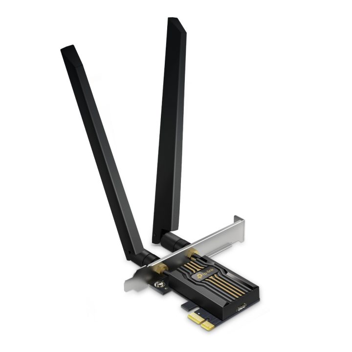 TP-Link Archer TBE552E WLAN / Bluetooth Network Adapter and Card 5760…