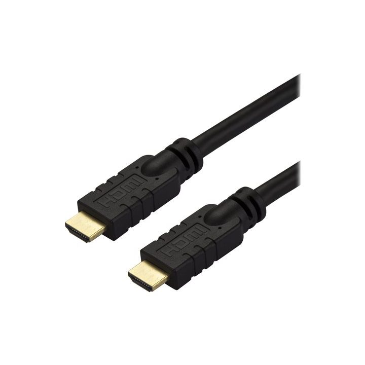 StarTech.com 10 Meter High Speed Active 4K 60Hz HDMI Cable with…