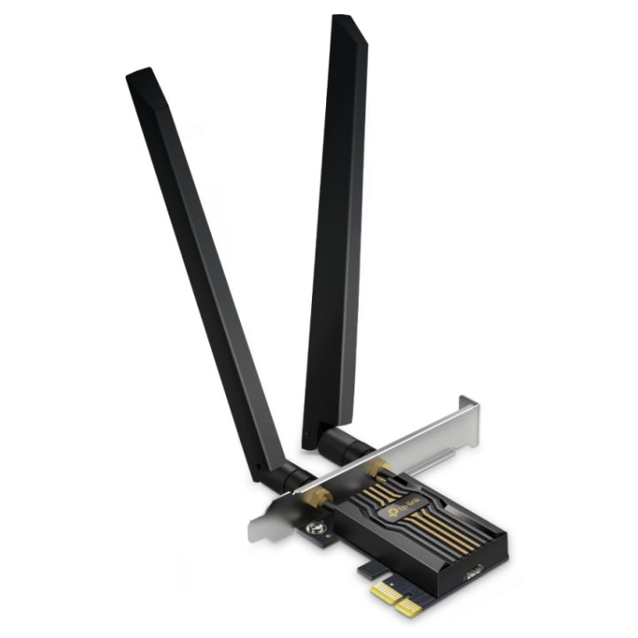 TP-Link Archer TBE552E WLAN / Bluetooth Network Adapter and Card 5760…