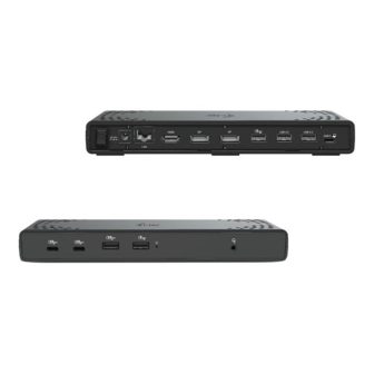 i-tec USB-C Triple Display Docking Station Gen 2 + Power Delivery 100W