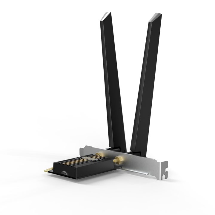 TP-Link Archer TBE552E adaptador e cartão de rede WLAN / Bluetooth…