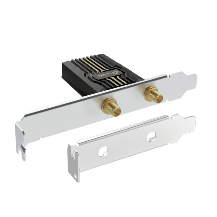 TP-Link Archer TBE552E WLAN / Bluetooth Network Adapter and Card 5760…