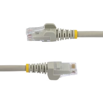 StarTech.com 50cm CAT6 Ethernet Cable - LSZH - 10 Gigabit 250MHz…
