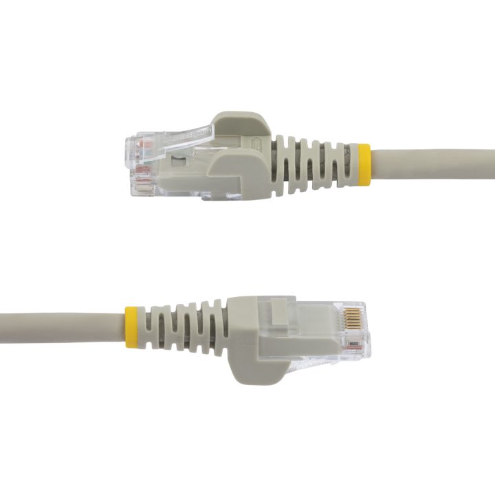 StarTech.com Cabo Ethernet CAT6 de 50cm - LSZH - Cabo de Rede de 10…