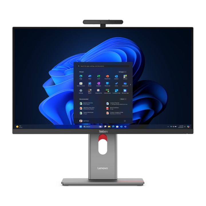 Lenovo ThinkCentre M90a Pro Gen 6 Intel Core Ultra 7 265 27" 2560 x…