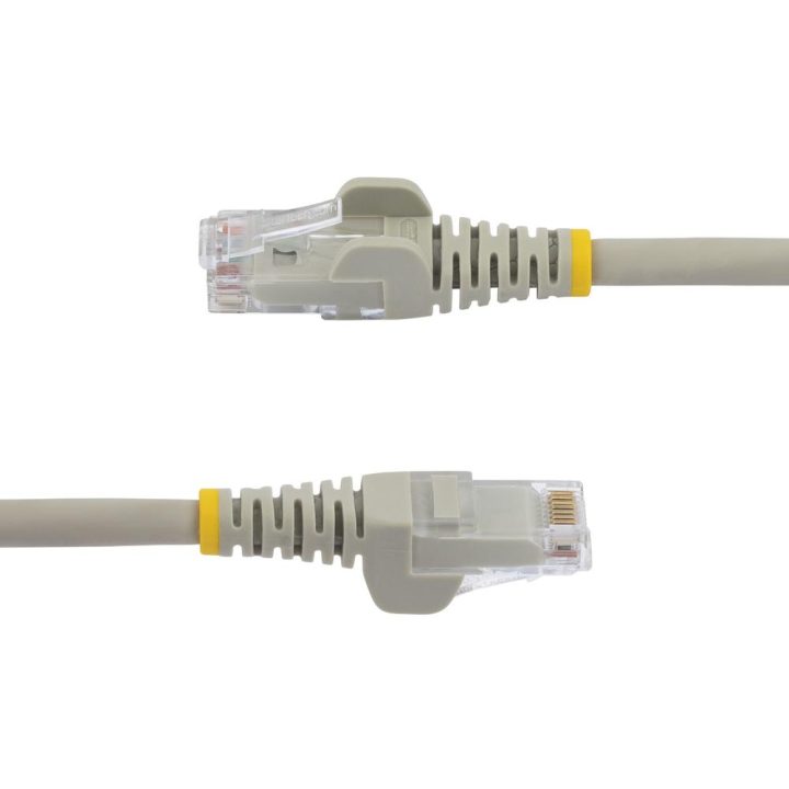 StarTech.com Cabo Ethernet CAT6 de 50cm - LSZH - Cabo de Rede de 10…