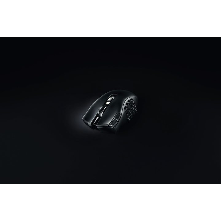 Razer Naga V2 HyperSpeed Right-Handed Gaming Mouse RF Wireless +…