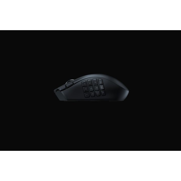 Razer Naga V2 HyperSpeed rato de jogo para mão direita RF Wireless +…