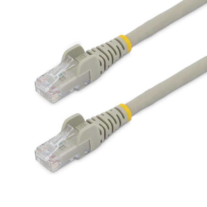 StarTech.com Cable Ethernet CAT6 de 50cm - LSZH - Cable de Red de 10…