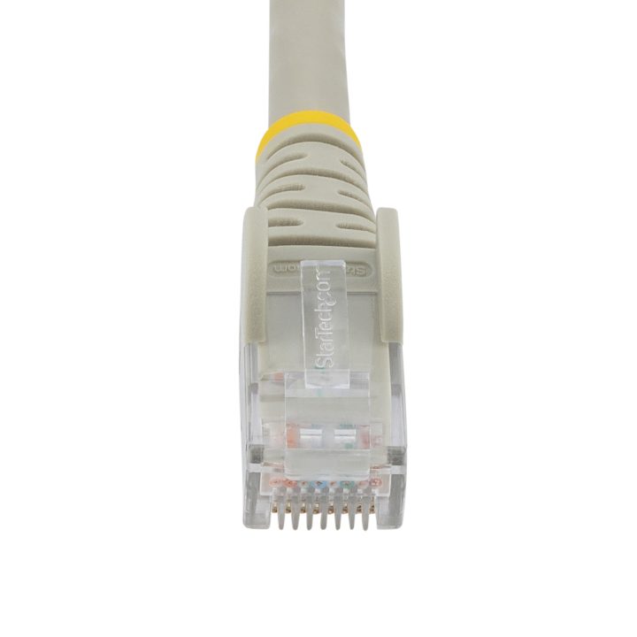StarTech.com Cabo Ethernet CAT6 de 50cm - LSZH - Cabo de Rede de 10…