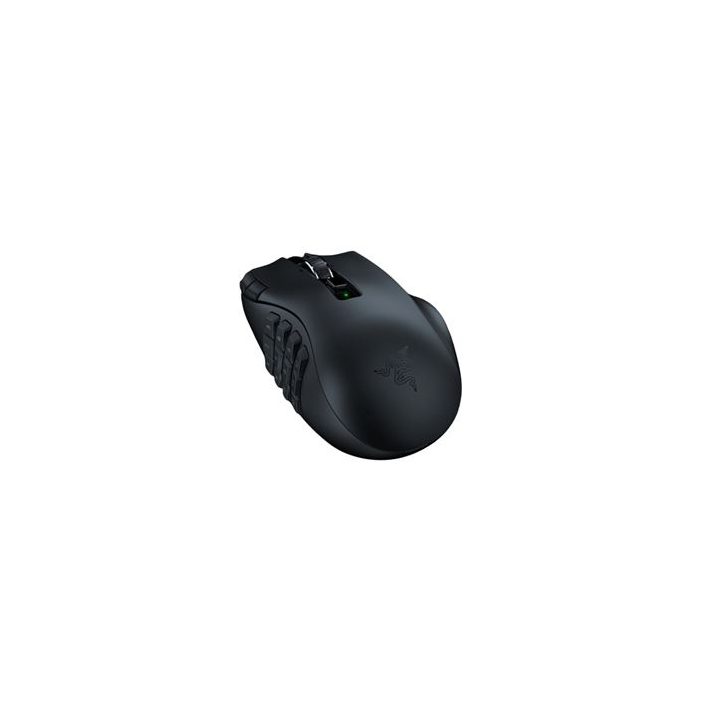 Razer Naga V2 HyperSpeed Right-Handed Gaming Mouse RF Wireless +…