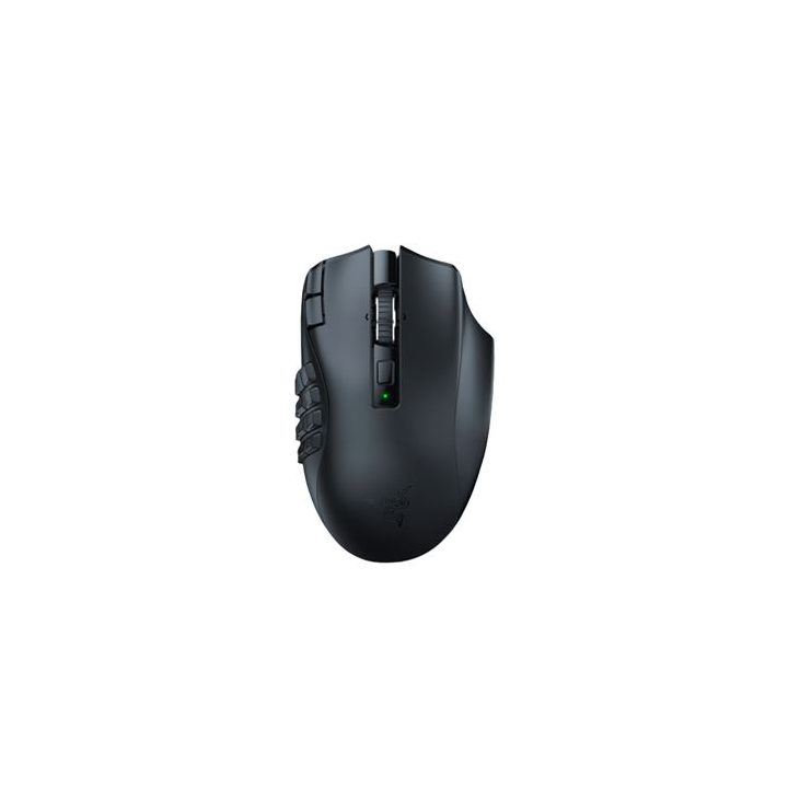 Razer Naga V2 HyperSpeed rato de jogo para mão direita RF Wireless +…